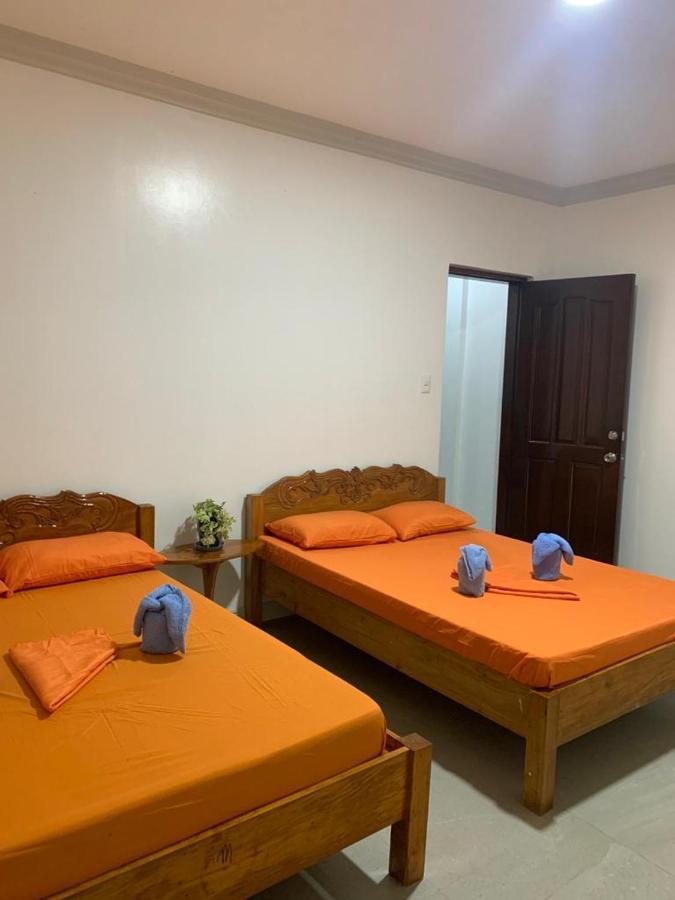 Soul Travellers Dagatan Castle Hotel Бадиан Екстериор снимка