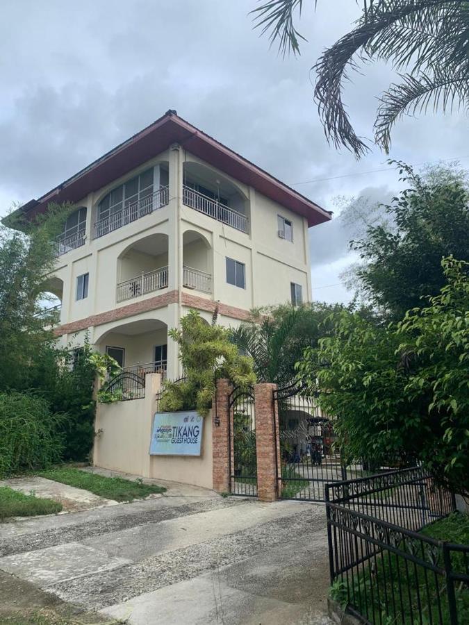 Soul Travellers Dagatan Castle Hotel Бадиан Екстериор снимка